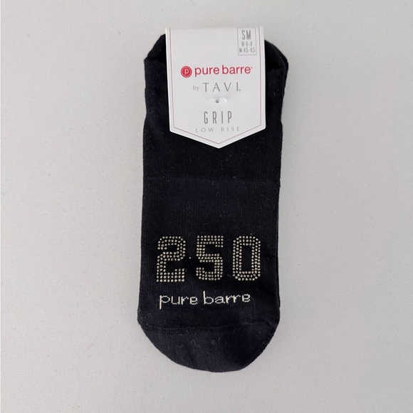 Pure Barre Accessories - Pure Barre 250 Classes Sticky Socks